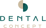 Clínica Dental Concept Logo